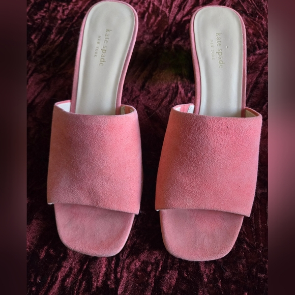 Kate Spade Zesty Citrus Heels - Picture 3 of 4